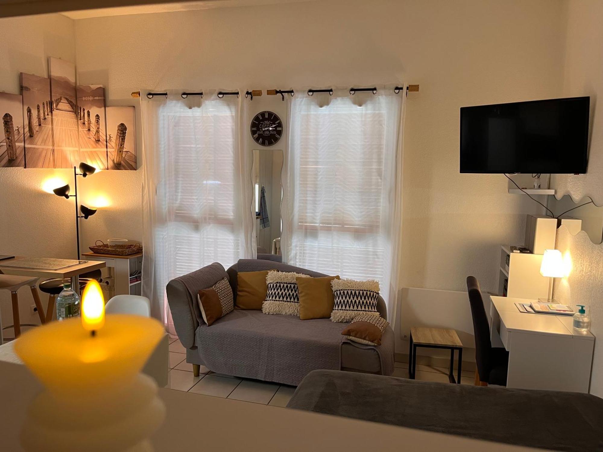 Apartment Le Belvedere 2
